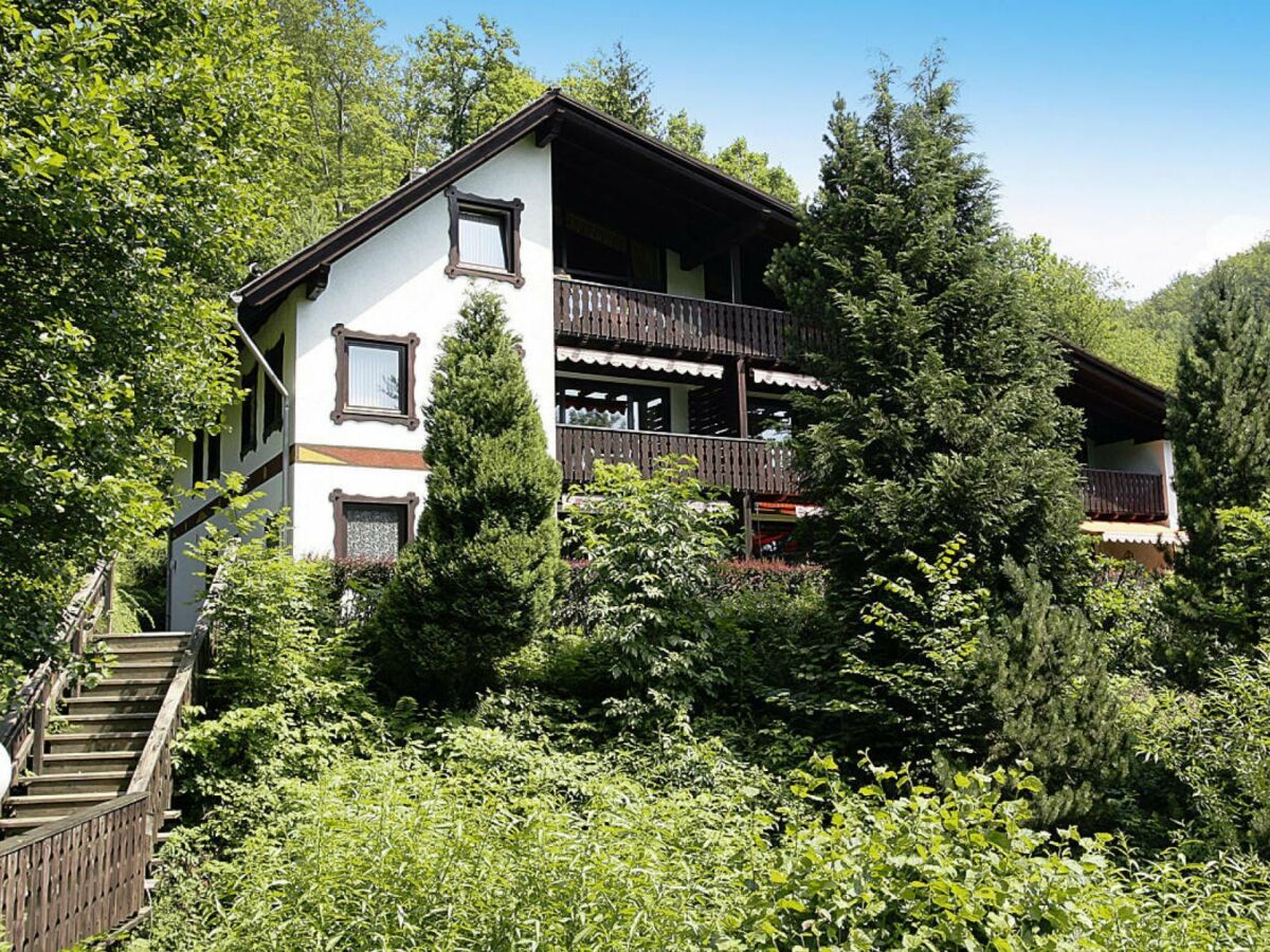 Holiday house Ferienhaus Schiefertal, Wieda