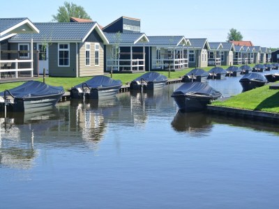 Holiday park Lakeside Cottage with Boat - Outdoor photo 8