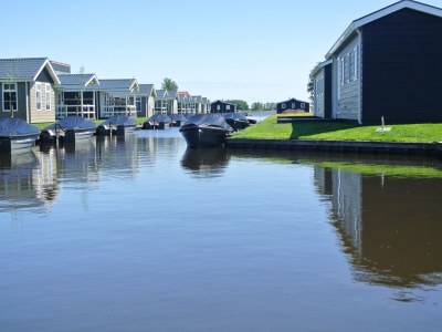 Holiday park Lakeside Cottage with Boat - Outdoor photo 13