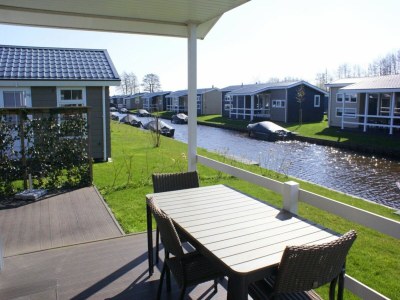 Holiday park Lakeside Cottage with Boat - Outdoor photo 14