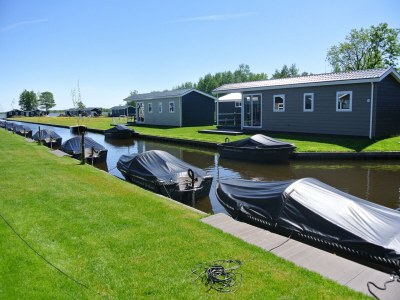 Holiday park Lakeside Cottage with Boat - Outdoor photo 15