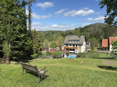 Apartment Wohnung in Altenau nahe Harzgebirge - Outdoor photo 5
