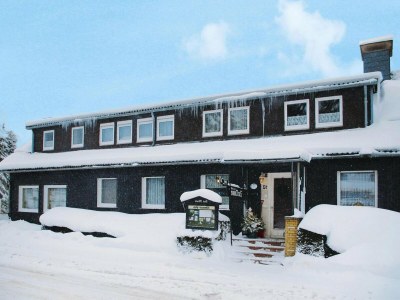 Apartment Wohnung in Altenau nahe Harzgebirge - Outdoor photo 8