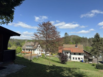 Apartment Wohnung in Altenau nahe Harzgebirge - Outdoor photo 10