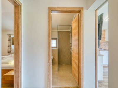 Holiday park Chalet in Neukirchen mit Bergblick - Features photo 6