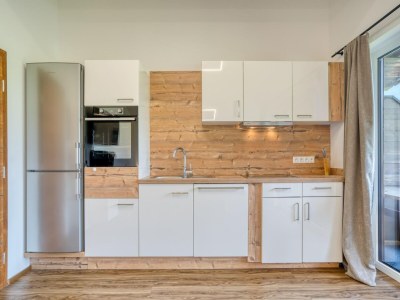 Holiday park Chalet in Neukirchen mit Bergblick - Features photo 12