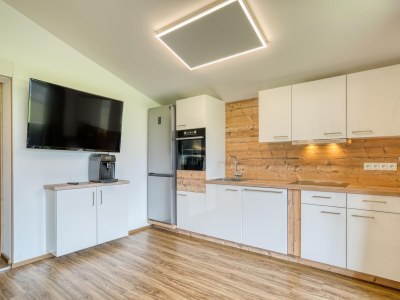 Holiday park Chalet in Neukirchen mit Bergblick - Features photo 14