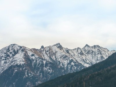 Holiday park Chalet in Neukirchen mit Bergblick - Environment photo 19