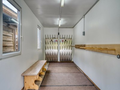 Holiday park Chalet in Neukirchen mit Bergblick - Outdoor photo 21