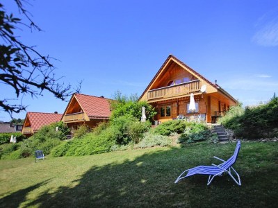 Holiday house Blockhaus in Bad Sachsa - Outdoor photo 2