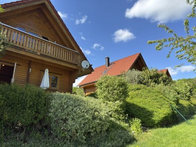 Holiday house Blockhaus in Bad Sachsa - Outdoor photo 8