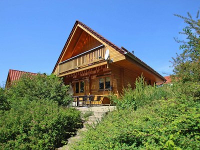 Holiday house Blockhaus in Bad Sachsa - Outdoor photo 9