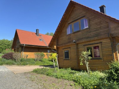 Holiday house Blockhaus in Bad Sachsa - Outdoor photo 10