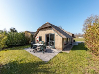 Holiday park Bungalow in Veluwe Nature Park Retreat - Holiday park