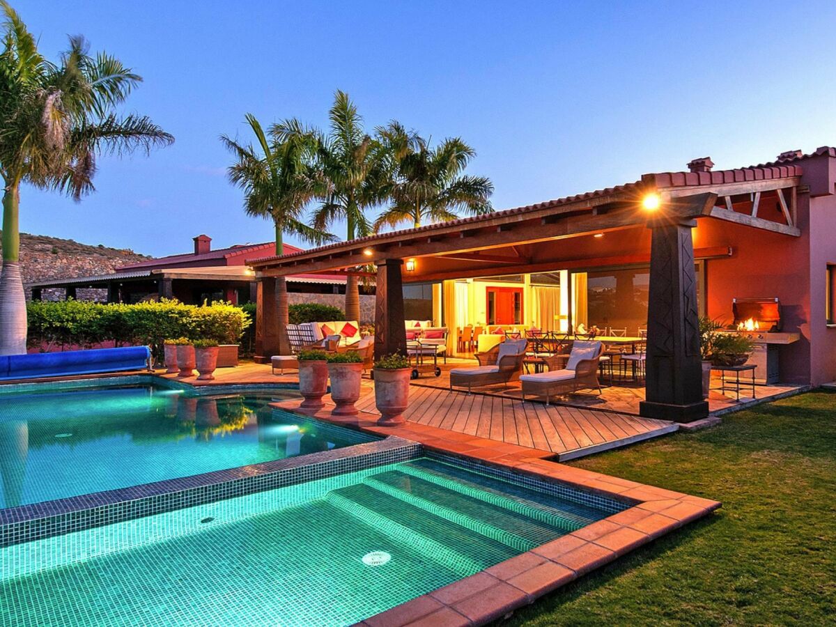 Holiday park Villa Canela, Maspalomas