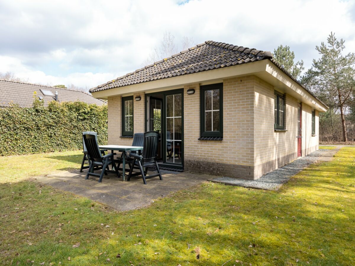 Holiday park Bungalow in Veluwe mit Infrarotsauna