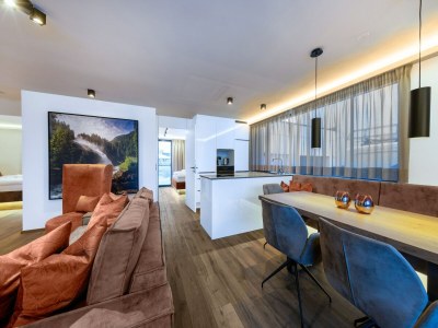 Apartment Wohnung in Bramberg mit Bergblick - Features photo 3