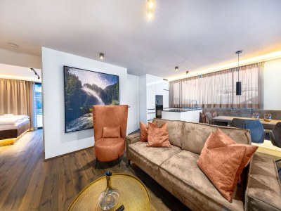 Apartment Wohnung in Bramberg mit Bergblick - Features photo 4