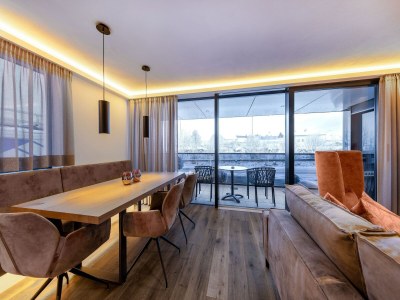 Apartment Wohnung in Bramberg mit Bergblick - Features photo 8