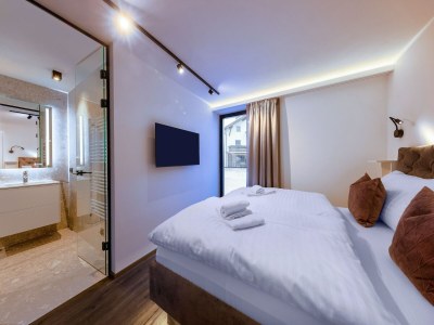 Apartment Wohnung in Bramberg mit Bergblick - Features photo 10