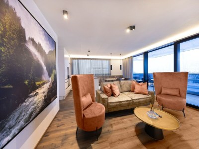 Apartment Wohnung in Bramberg mit Bergblick - Features photo 14