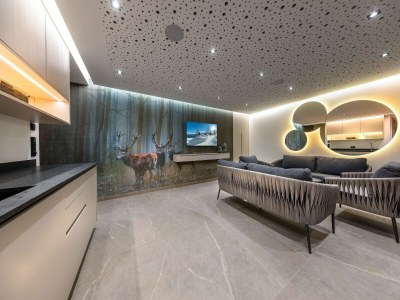 Apartment Wohnung in Bramberg mit Bergblick - Outdoor photo 30