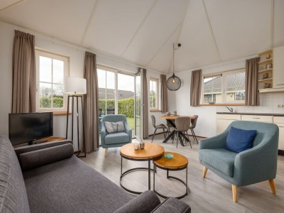 Holiday park Bungalow in Veluwe mit Sauna & Naturblick - Features photo 3