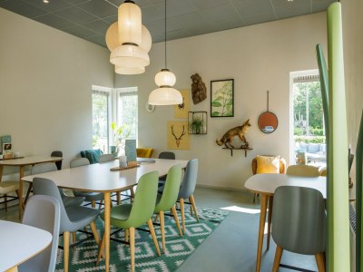 Holiday park Chalet in der Nähe von Wanderwegen und Wald - Outdoor photo 46