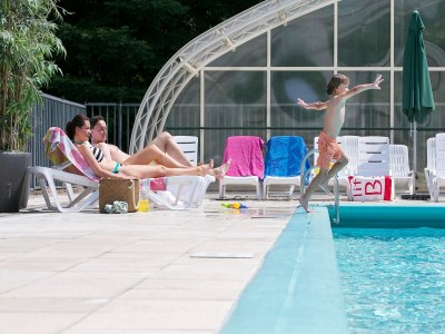 Holiday park Chalet in der Nähe von Wanderwegen und Wald - Outdoor photo 52