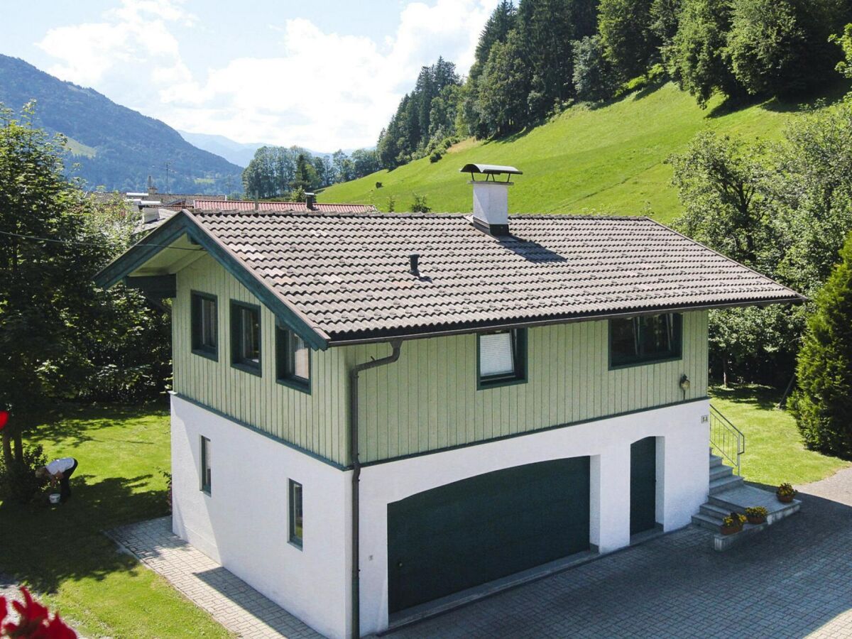 Holiday house Chalet in Mühltal near Kitzbühel Ski Slopes - Outdoor photo 3