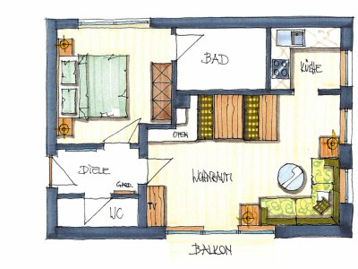 Holiday house Chalet in Mühltal near Kitzbühel Ski Slopes - Outdoor photo 12