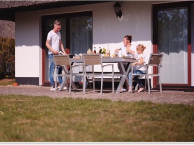 Holiday park Ferienhaus im Van der Valk Resort in Linstow - Outdoor photo 4