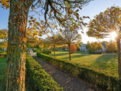 Holiday park Ferienhaus im Van der Valk Resort in Linstow - Outdoor photo 5