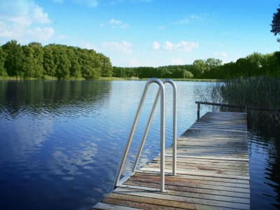 Holiday park Ferienhaus im Van der Valk Resort in Linstow - Outdoor photo 20