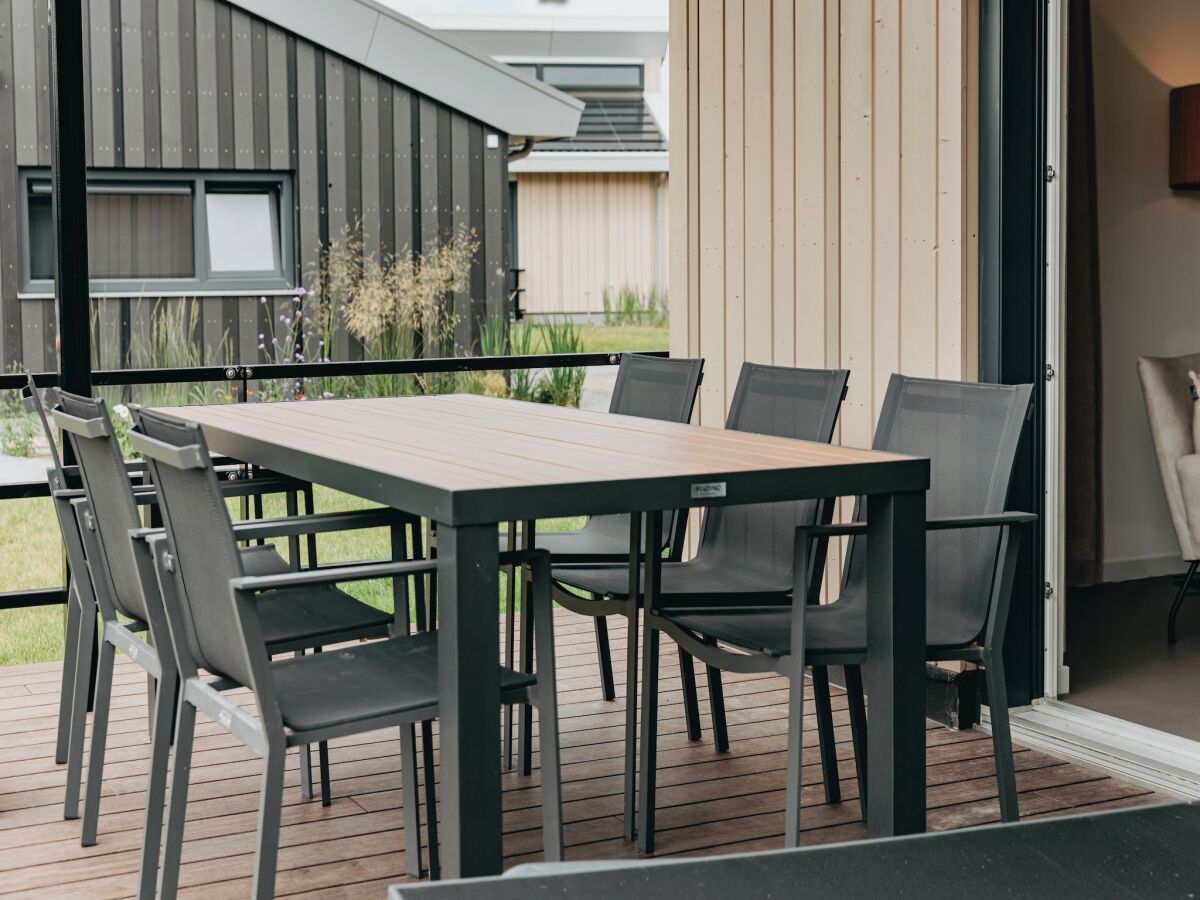 Holiday park Modern Lodge Near Beach - Outdoor photo 4