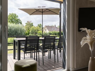 Holiday park Modern Lodge Near Beach - Outdoor photo 2