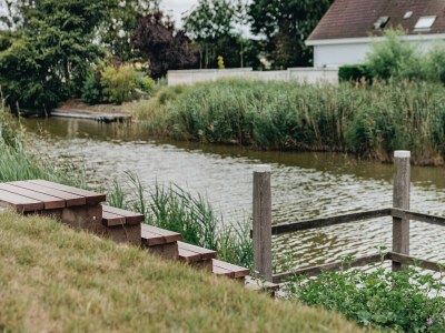 Holiday park Modern Lodge Near Beach - Outdoor photo 3
