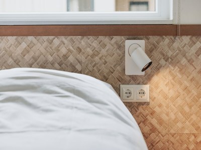 Holiday park Modern Lodge Near Beach - Features photo 8