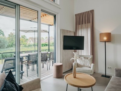 Holiday park Modern Lodge Near Beach - Features photo 11