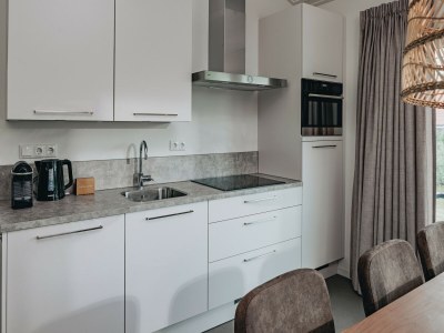 Holiday park Modern Lodge Near Beach - Features photo 13