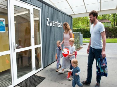 Holiday park Hoenderloo Getaway with Pool - Outdoor photo 30