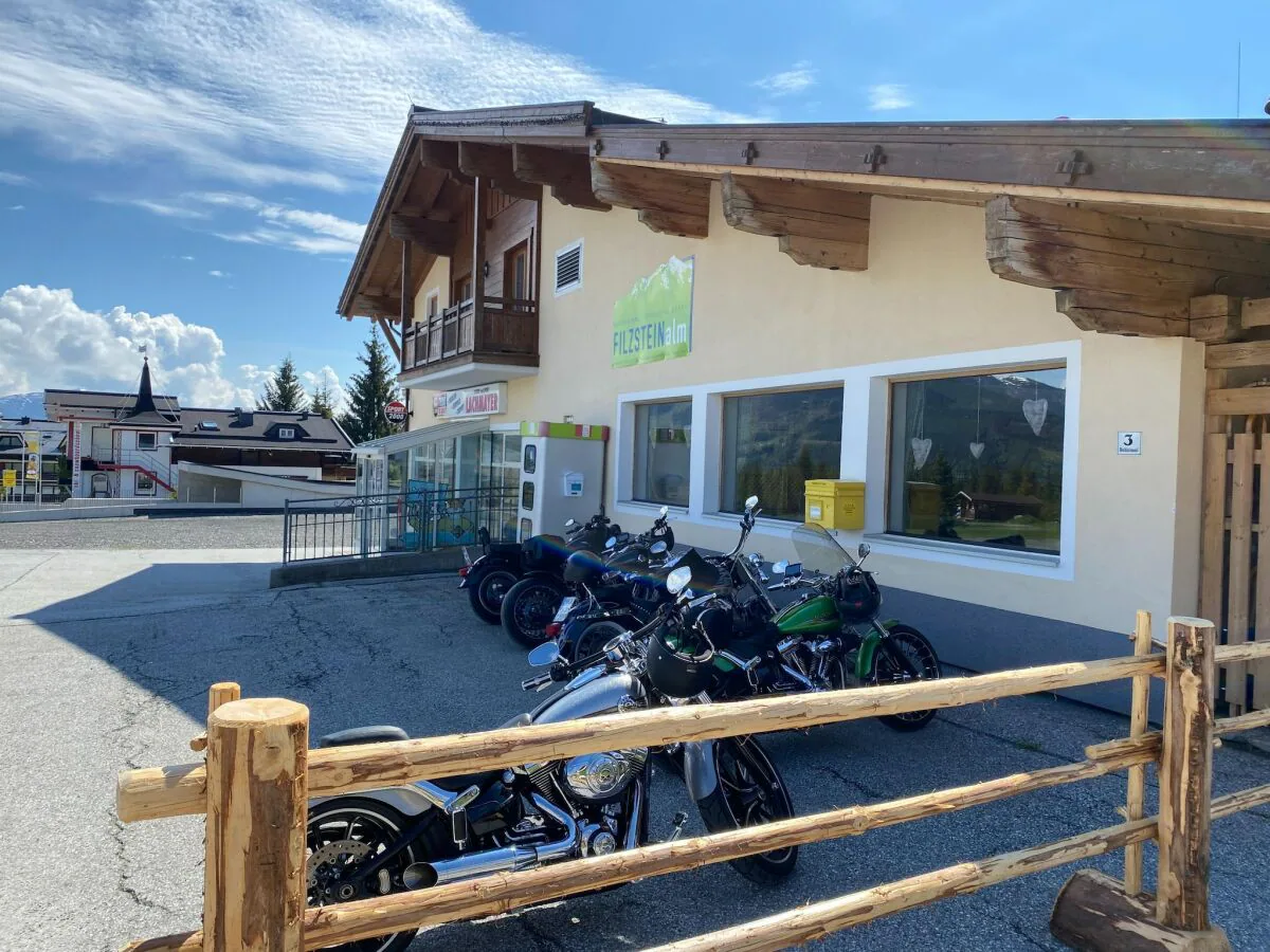 Apartment Apartment in Hochkrimml near Ski Slopes - Outdoor photo 2