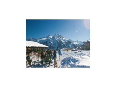 Apartment Apartment in Hochkrimml near Ski Slopes - Environment photo 19