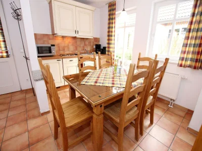 Holiday park Ferienhaus in Wernigerode mit Gemeinschaftspool - Features photo 14