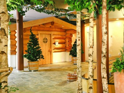 Holiday park Ferienhaus in Wernigerode mit Gemeinschaftspool - Outdoor photo 20