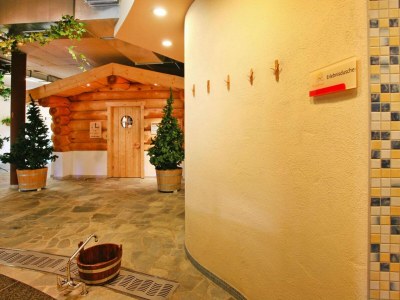 Holiday park Ferienhaus in Wernigerode mit Gemeinschaftspool - Outdoor photo 23