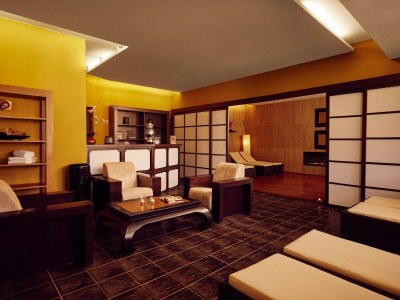 Holiday park Ferienhaus im Van der Valk Resort in Linstow - Features photo 11