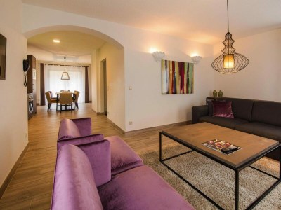 Holiday park Ferienhaus im Van der Valk Resort in Linstow - Features photo 12