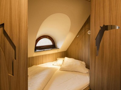 Holiday park Ferienhaus im Van der Valk Resort in Linstow - Features photo 14