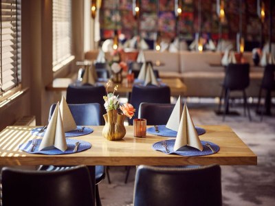 Holiday park Ferienhaus im Van der Valk Resort in Linstow - Outdoor photo 23